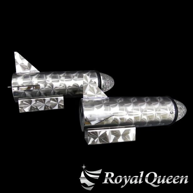 Amazon | 【Royal Queen 】ロケットマーカー キャブロケット 310mm